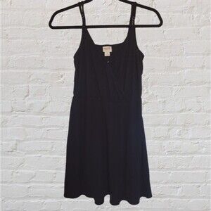 Black XS Mossimo Mini Dress